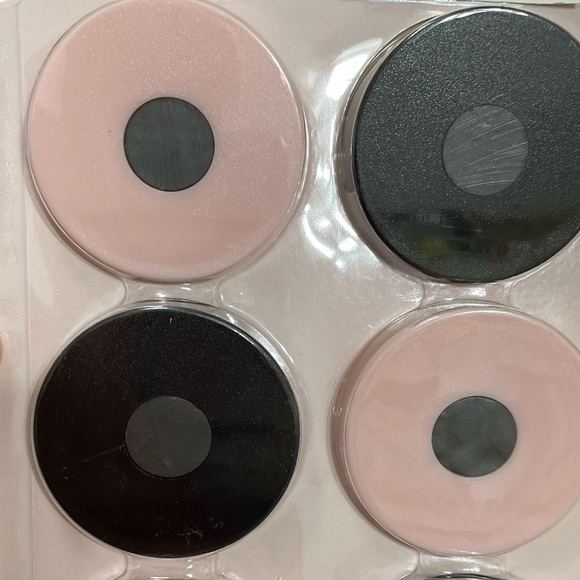 NEW Rae Dunn Halloween Bag Clips Set/6 - Picture 4 of 5